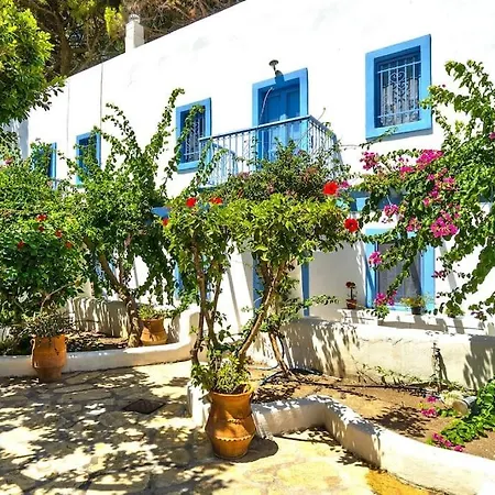 Pleiades A Greek Farmhouse Paradise In Bay Villa Alinda (Leros)