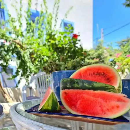 Villa Pleiades A Greek Farmhouse Paradise In Bay Alinda (Leros)