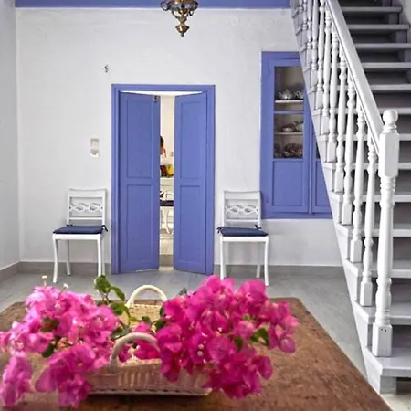 Pleiades A Greek Farmhouse Paradise In Bay