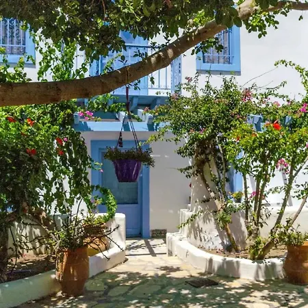 Villa Pleiades A Greek Farmhouse Paradise In Bay