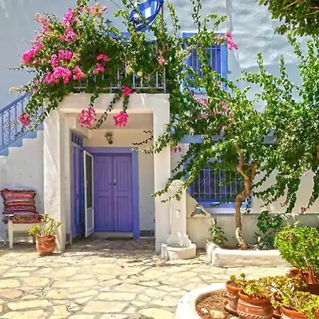 Villa Pleiades A Greek Farmhouse Paradise In Bay *