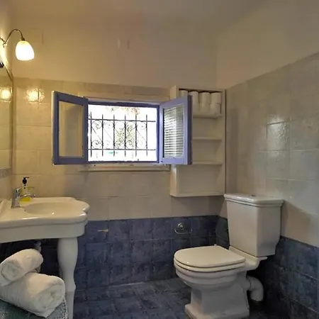 Villa Pleiades A Greek Farmhouse Paradise In Bay