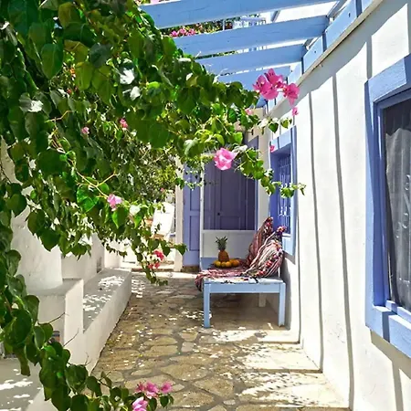 Pleiades A Greek Farmhouse Paradise In Bay *