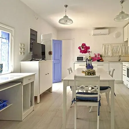 Pleiades A Greek Farmhouse Paradise In Bay Villa Alinda (Leros)