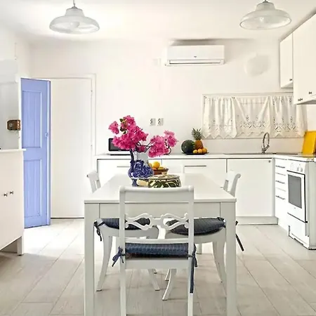 Villa Pleiades A Greek Farmhouse Paradise In Bay *