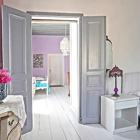 Pleiades A Greek Farmhouse Paradise In Bay * Alinda (Leros)