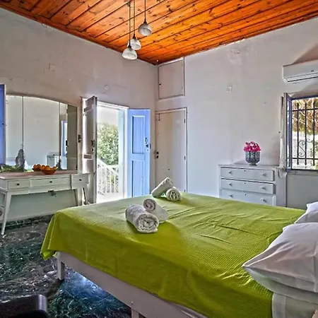 Pleiades A Greek Farmhouse Paradise In Bay Villa *